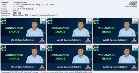WinCC Open Architecture SCADA