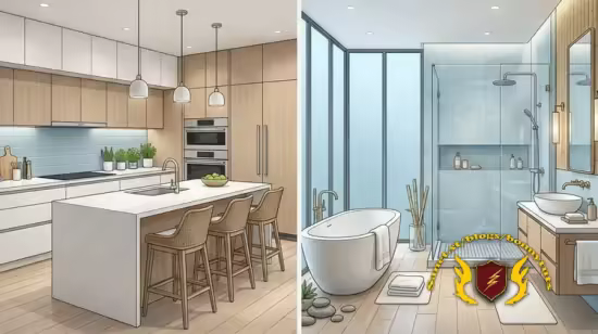 Kitchen and Bath Design