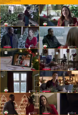 Hallmark 2020 Movie Collection Mixed 720p x264-Solar