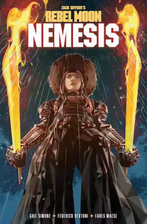 Rebel Moon: Nemesis #1 (2025)
