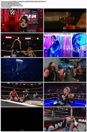 WWE Monday Night Raw 2025 12 29 720p WEB h264-KYR