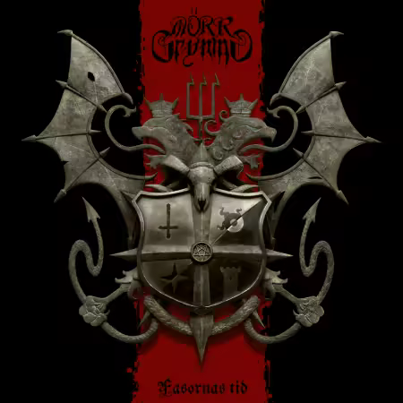 Mörk Gryning - Fasornas Tid (Deluxe) (2025) (MP3)
