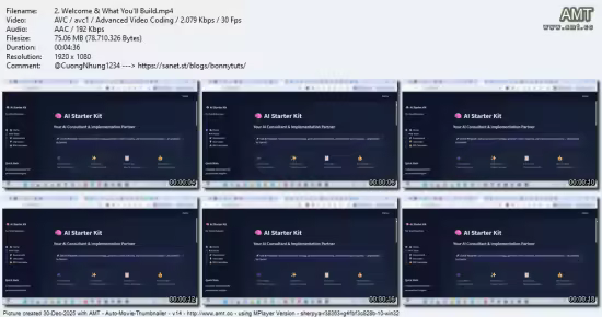 Complete AI Implementation &amp; Consultant System Builder 2026