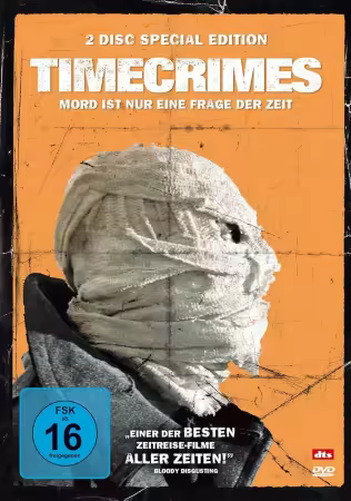Timecrimes 2007 1080p BluRay x264-PHOBOS