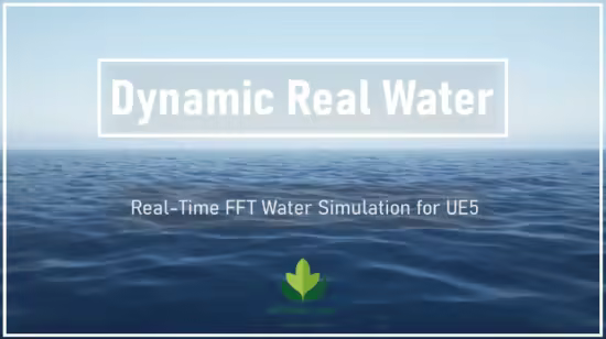 FAB - Dynamic Real Water v1.1 (5.7)