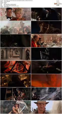 Indiana Jones and the Temple of Doom 1984 UHD BluRay 2160p DDP 7.1 DV HDR x265-hallowed