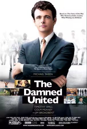 The Damned United 2009 1080P Webrip X264 Ac3 - Jamiew2810