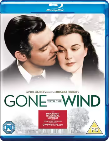 Gone With The Wind 1939 1080p BluRay H264-World