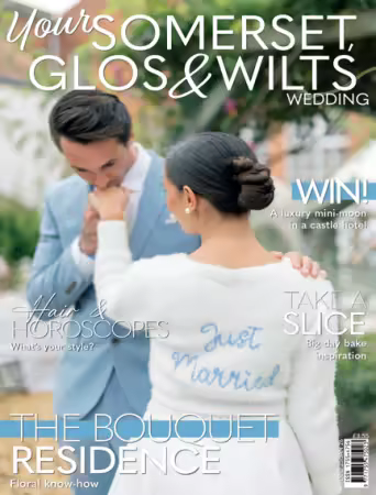 Your Somerset Glos &amp; Wilts Wedding - December 2025/January 2026