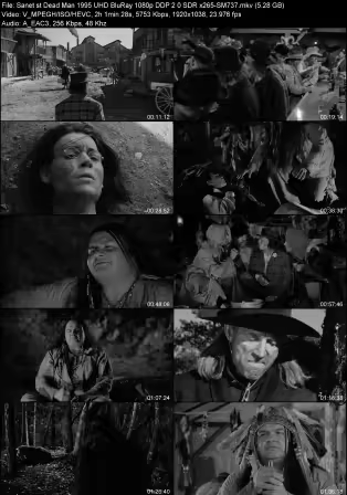 Dead Man 1995 UHD BluRay 1080p DDP 2.0 SDR x265-SM737