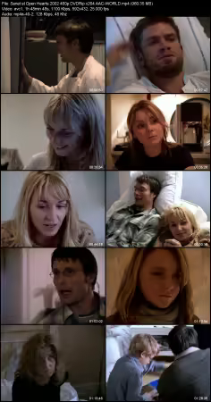 Open Hearts 2002 480p DVDRip x264 AAC-WORLD