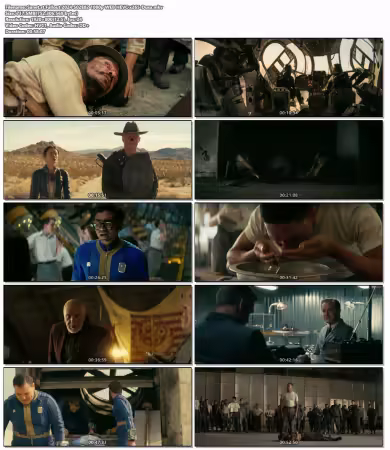 Fallout 2024 S02E02 1080p WEB HEVC x265-Dusa