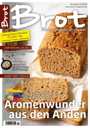 Brot - Nr.01, 2026