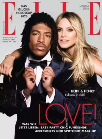 ELLE DE - Januar 2026