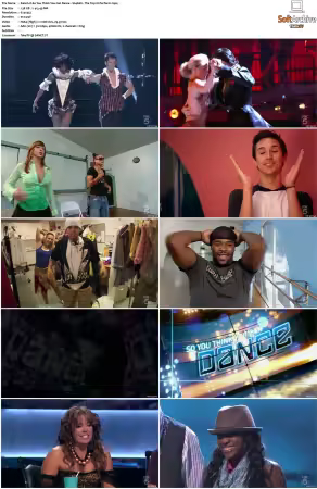 So You Can Think You Can Dance S04 HDTV H264 AAC MP4-PLEX