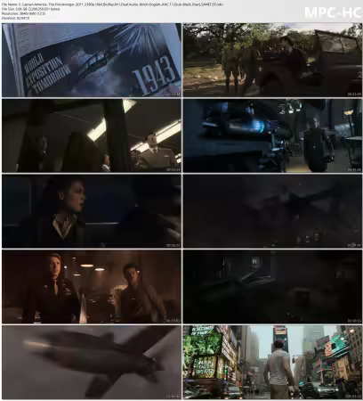 Marvel Cinematic Universe 2160p 10bit BluRay AV1 Dual Audio Hindi+English AAC 7.1 Esub-BlacK_PearL