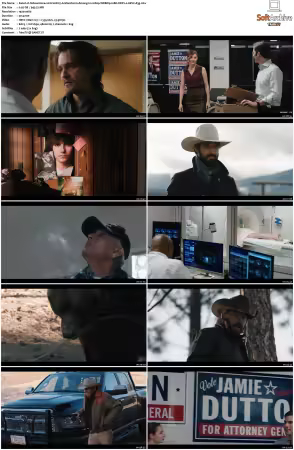 Yellowstone S01 S05 1080p WEBRip 10Bit DDP2.0 HEVC-d3g