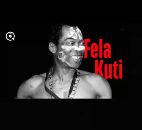 Fela Kuti - Qobuz Playlist (2025)