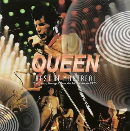 Queen - Best of Montreal (2005)