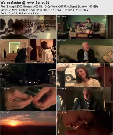 Shopgirl 2005 German AC3 DL 1080p Web x265-FuN