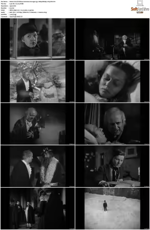A Christmas Carol aka Scrooge 1951 1080p BluRay x265-DH