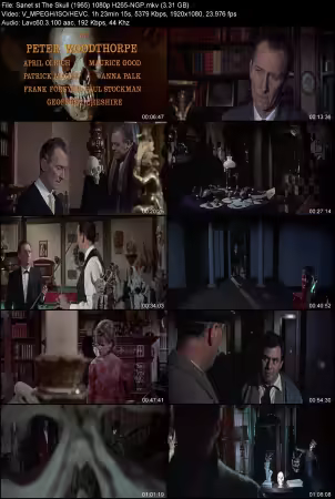 The Skull 1965 1080p H265-NGP