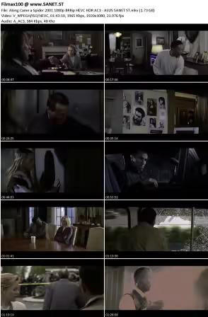 Along Came a Spider 2001 1080p BRRip HEVC HDR AC3 - ASUS