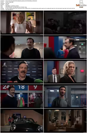 Ted Lasso S01 1080p Blu-ray Remux AVC DTS-HD MA 5.1-SiCFoI