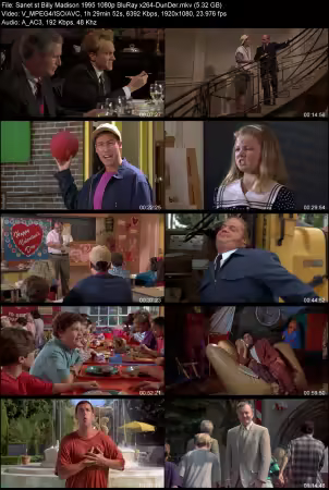Billy Madison 1995 1080p BluRay x264-DunDer