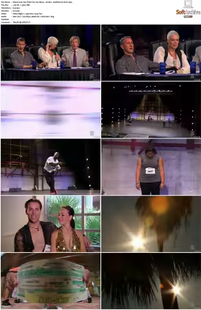 So You Can Think You Can Dance S07 HDTV H264 AAC MP4-PLEX