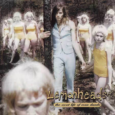 The Lemonheads - The Secret Life of Evan Dando (1993)