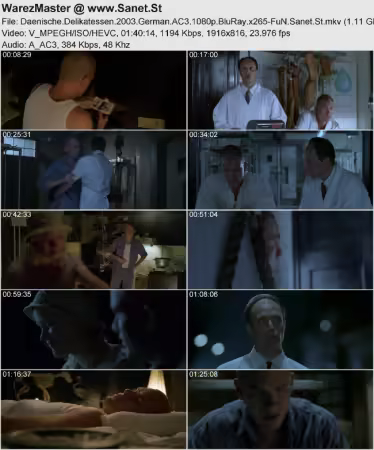 Daenische Delikatessen 2003 German AC3 1080p BluRay x265-FuN