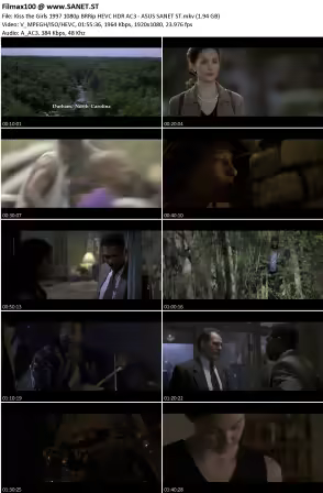Kiss the Girls 1997 1080p BRRip HEVC HDR AC3 - ASUS