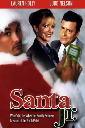 Santa Jr. 2002 1080p WEBRip x265-ZiTO