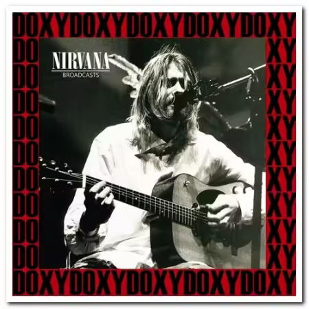 Nirvana - Broadcasts (2015)