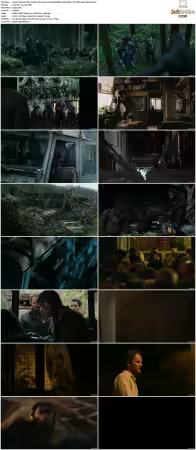 Dawn of the Planet of the Apes 2014 UHD BluRay 2160p DDP 7.1 DV HDR x265-hallowed