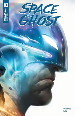 Space Ghost Vol. 2 #3 (2025)