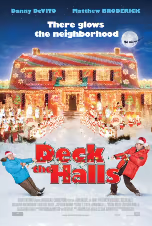 Deck the Halls 2006 1080p WEB-DL HEVC-Lutto