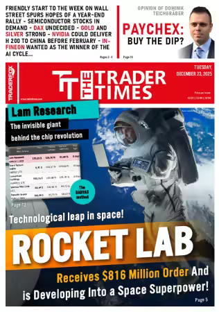 The Trader Times - December 23, 2025