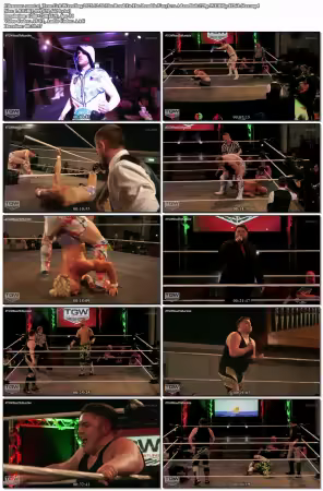 True Grit Wrestling 2025 12 20 The Road To The Rumble Vusyk Vs Adam Bolt 720p WEBRip H264-Star