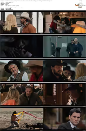 Yellowstone S01 S05 1080p WEBRip 10Bit DDP2.0 HEVC-d3g