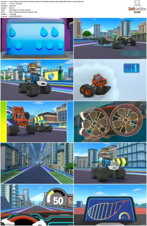 Blaze and the Monster Machines S09 1080p AMZN WEB-DL DD 5.1 H264-AtotIK