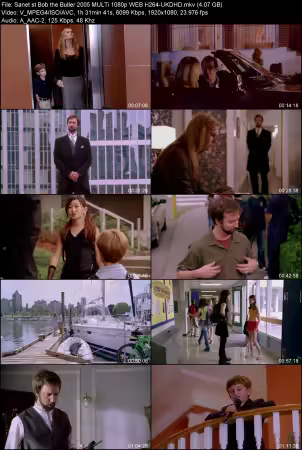 Bob the Butler 2005 MULTi 1080p WEB H264-UKDHD