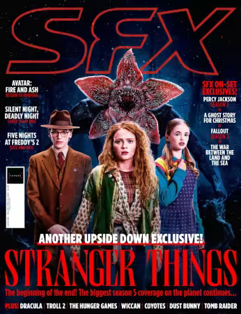 SFX - Issue 399, Holiday Special, 2025 (True PDF)