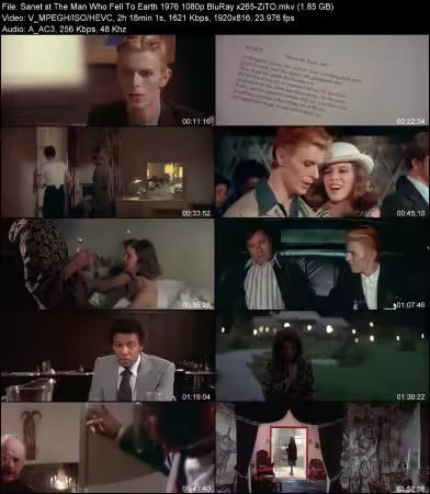 The Man Who Fell To Earth 1976 1080p BluRay x265-ZiTO