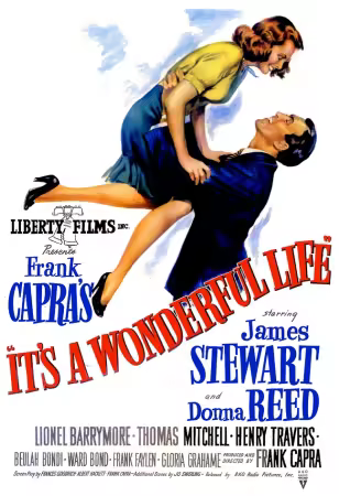 Its a Wonderful Life 1946 1080p ITV WEB-DL AAC 2.0 H264-PiRaTeS