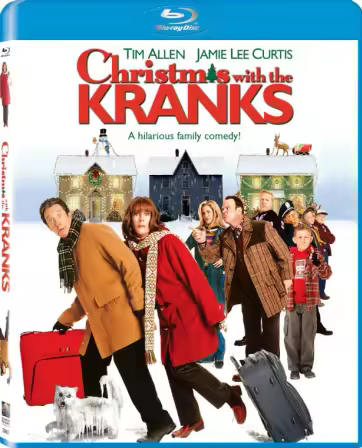 Christmas With The Kranks 2004 720P HDTV XVID AC3-MAJESTiC