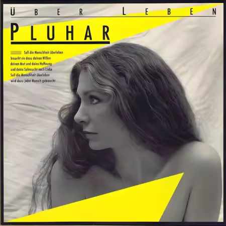 Erika Pluhar - Über Leben (1982/2025) Mp3 / Flac / Hi-Res