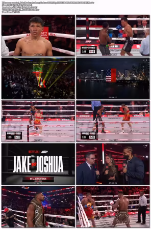 Jake Paul Vs Anthony Joshua 2025 720p NF WEB-DL DDP5 1 H 264-FLUX