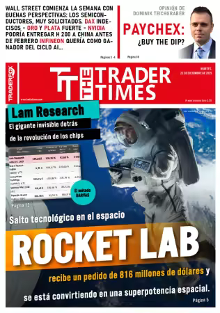 The Trader Times Edición en Español - 23 Diciembre 2025